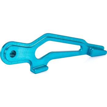 Sportovní střelba RetroArms CNC přepínač režimu střelby AK, typ A - Modrý