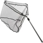 Zfish Podběrák ZFish Landing Net ZFX 170 cm - kovový kříž / gumová síť