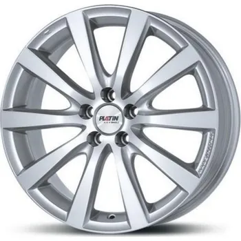 Disk Alu kola PLATIN P69 silver 6,5x16" 5x114,3 ET50 72,6