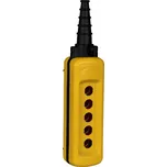 Nevybavený ovládač - pětiotvotový