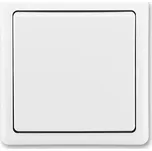 CLASSIC vypinac c.6 bílá