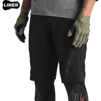 Cyklistické kalhoty Bike kraťasy Troy Lee Designs Ruckus Short solid black 32 2024 - Odesíláme do 24 hodin