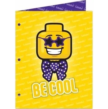 Stavebnice LEGO LEGO Iconic Papírová složka - Be Cool