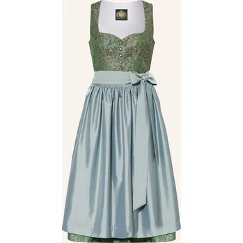 Dámská halenka Hammerschmid Dámský Dirndl Rothsee, zelená, 34