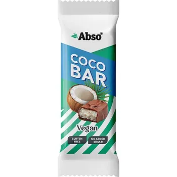 AbsoRICE Abso Coco Bar (35 g, Kokos)