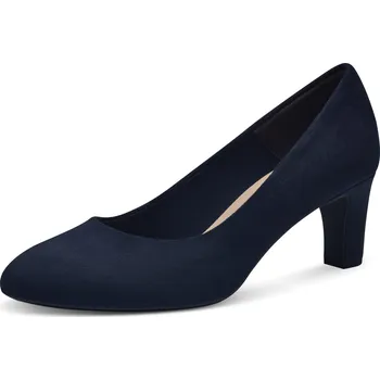 Dámské lodičky DÁMSKÉ LODIČKY TAMARIS 1-22418-41 805 MODRÁ Barva: MODRÁ, Velikost: 40