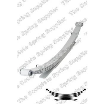 Paket pružin LESJOEFORS 6127541