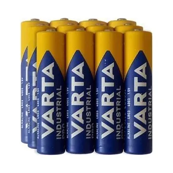 Článková baterie VARTA Tužkové baterie AAA 12KS