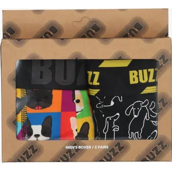 Pánské spodní prádlo Buzz Printed S 297877
