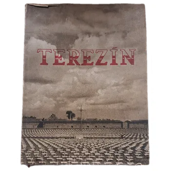 Terezín 1955 - ANTIKVARIÁT (Táňa Kulišová)