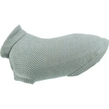 Obleček pro psa Svetr CityStyle Berlin M 45cm šedý