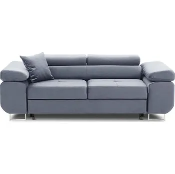 Pohovka Pohovka RIGATTO II Světle šedá