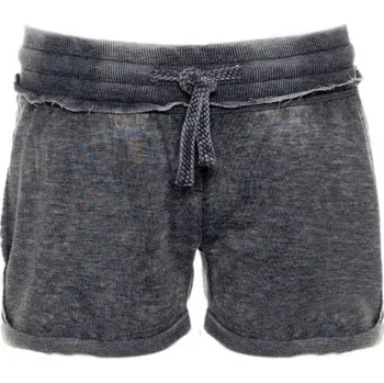 Dívčí kraťasy SAM73 Dívčí kraťasy SAM73 (GS514) šedé