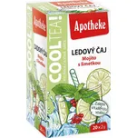 Apotheke CoolTea mojito/limetka 20x 2 g