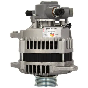 Alternátor BOSCH 0 986 043 981