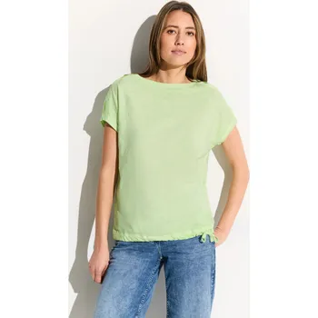 Tričko Cecil 321509 z hladké příze Velikost: S