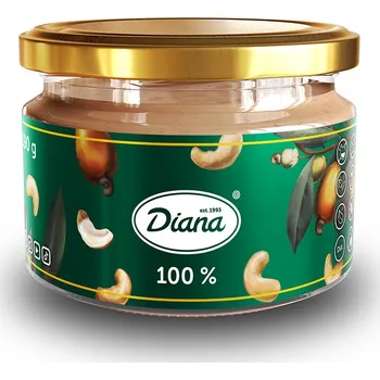 Diana Company Pasta z kešu ořechů 100% 190g