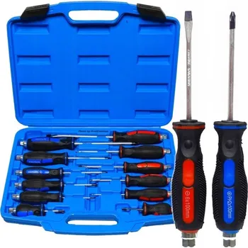 Šroubovák GMP Sada zámečnických šroubováků 12 ks