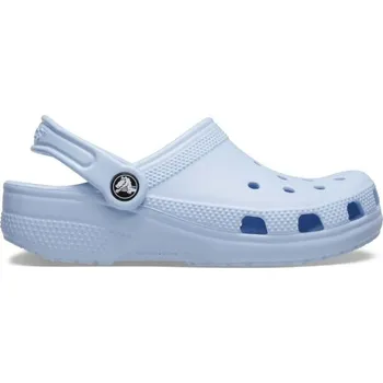 Pánské pantofle Dětské pantofle Crocs CLASSIC CLOG K J2 Světle modrá
