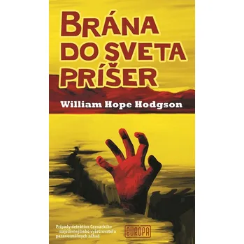 Kniha Brána do sveta príšer