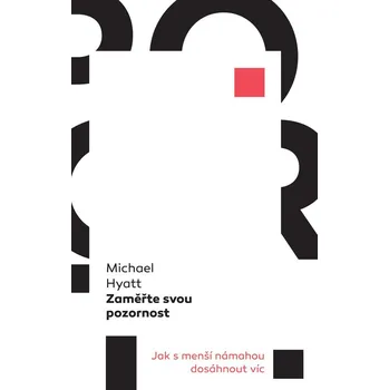 Kniha Zaměřte svou pozornost