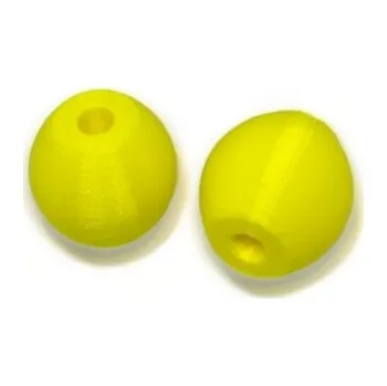 CATCARE - Splavék podvodní Classic Žlutý 2 cm 2,5 g