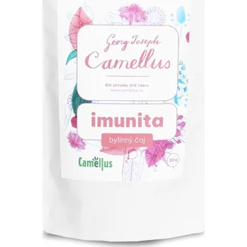 Čaj Camellus Čaj bylinný Imunita 30g