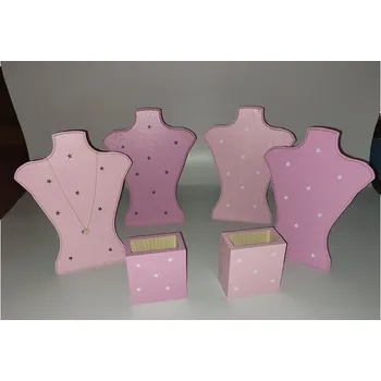 Souprava šperků Prosperk Stojan na šperky - řetízky HOO design S4962