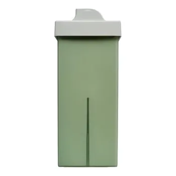 Přípravek na depilaci a epilaci MedHelp Depilační vosk aloe vera se střední hlavicí 100g