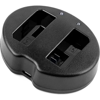 Nabíječka Cameron Sino DF-LPE5UH pro Canon EOS Kiss X3 - neoriginální