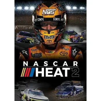 Počítačová hra NASCAR Heat 2 PC
