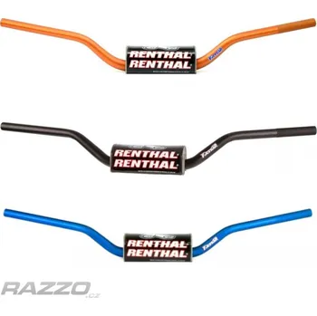 Řídítka Bezhrazdová řídítka Renthal FatBar 827-01 28.6 Stewart KTM 13-15 Husqvarna 14-.. Šedá