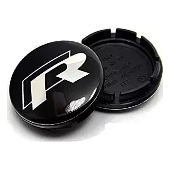 Poklice na kolo Krytky kol, pokličky na kola VW VOLKSWAGEN 65mm Rline 3B7601171