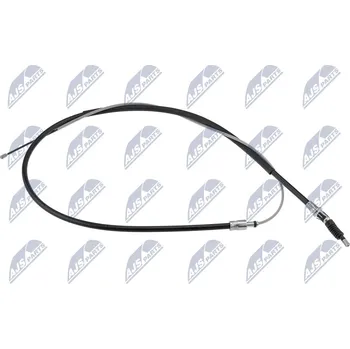 Lanko parkovací brzdy Lanko ruční brzdy NTY HLR-CT-000