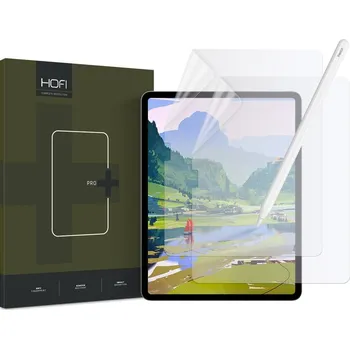Příslušenství pro tablet 2X OCHRANNÁ FÓLIE NA IPAD 10.9” 10 / 2022 / 11” 11 / 2025 HOFI PAPER PRO+ 2-PACK MATTE CLEAR