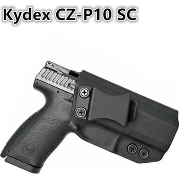 Příslušenství pro sportovní střelbu CZ P10 SC pro praváka - vnitřní kydex 133P10SCP