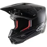 Mx Helma Alpinestars SM5 Black 2026, Velikost L (59-60cm)