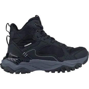 Dámská zimní obuv Dámské zimní boty ALPINE PRO NEBA 37 Černá