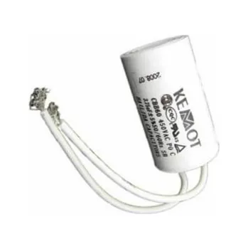 Kondenzátor Kondenzátor rozběhový motorový 3.75uF 450V REBEL URZ3128