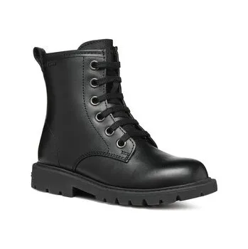 Dámská obuv Geox Kozačky J Shaylax Girl J46EXD 00043 C9999 S Černá 30