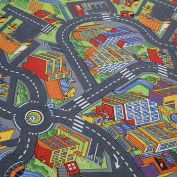 Koberec Koberec metráž CITY ROAD 97 Označení šíře role: 2 m