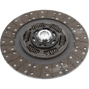 Spojka Spojková lamela 395 mm MB ATEGO SACHS 1878007622:009, , ,