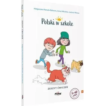 Polski w szkole - zeszyt ćwiczeń - Pamuła Małgorzata
