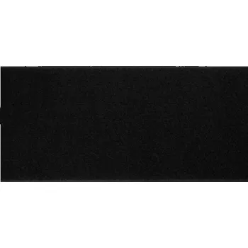 Zip Suchý zip 100 mm černý, metráž smyčky