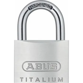 Visací zámek Visací zámek Abus Titanium 54TI/40, 38 x 57 mm
