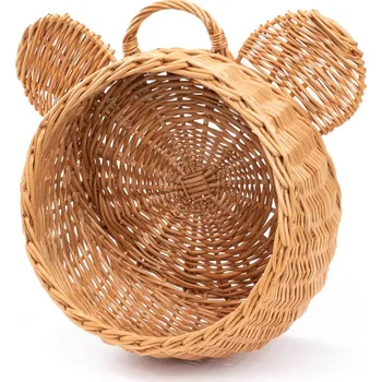 Dekorace do dětského pokoje Koš závěsný Mickey