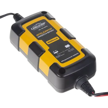 Inteligentní udržovací nabíječka baterií 12V - 800mA, STM 35975