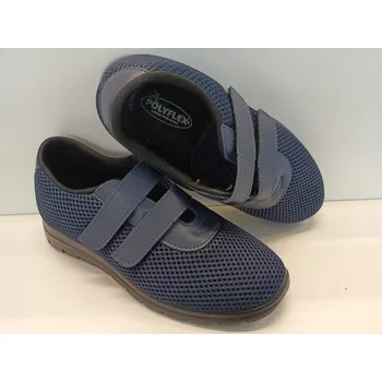 Dámská zdravotní obuv Michal Firýt Dámská halluxová obuv SC105.13 - NAVY velikost 37 Rozměr: 37