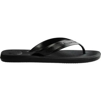 Pánské žabky Pánské žabky HAVAIANAS TOP MAX COMFORT 39/40 Černá