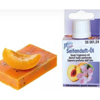 Výroba svíčky Vonný olej Zelené jablko, koncentrát 10ml